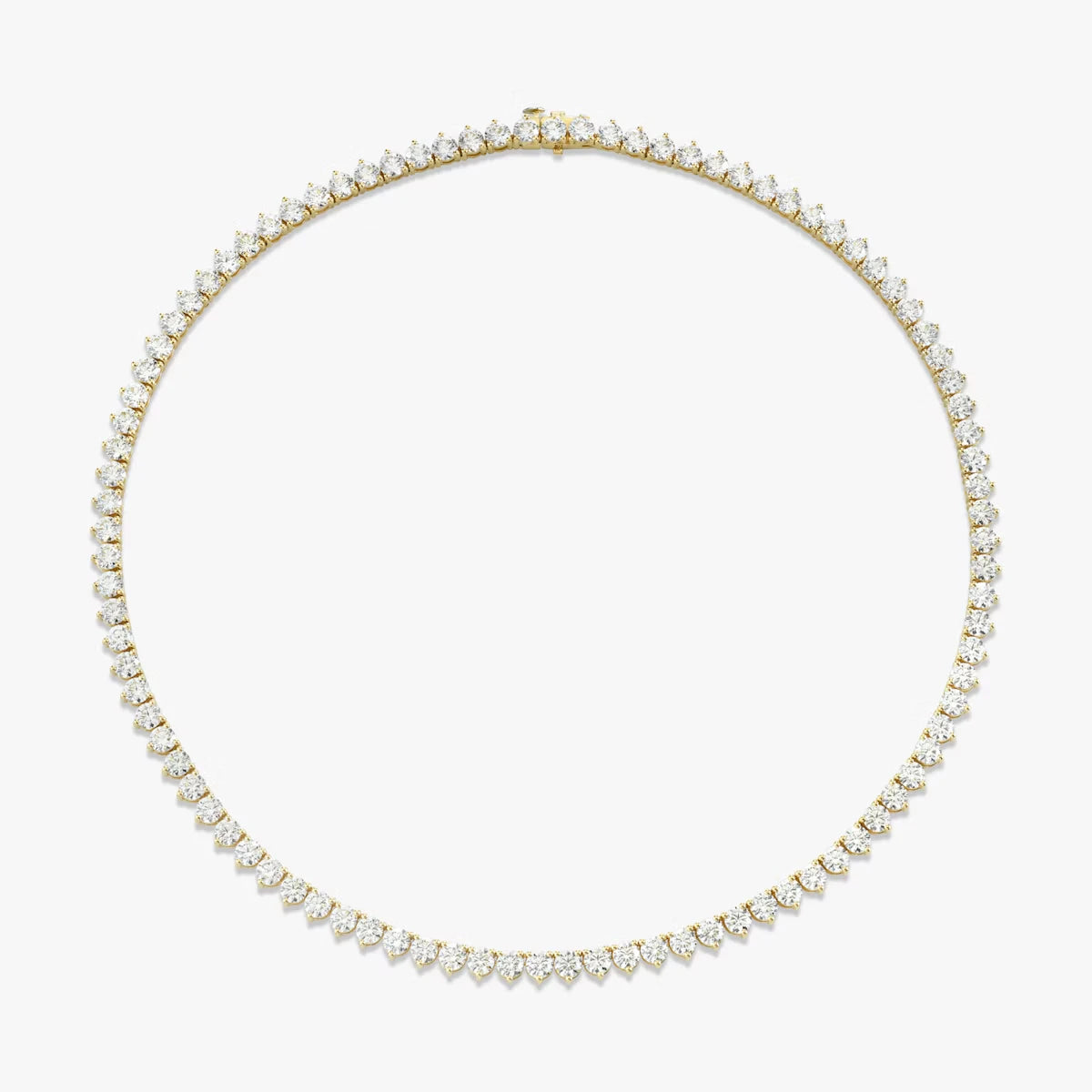 Tennis Necklace