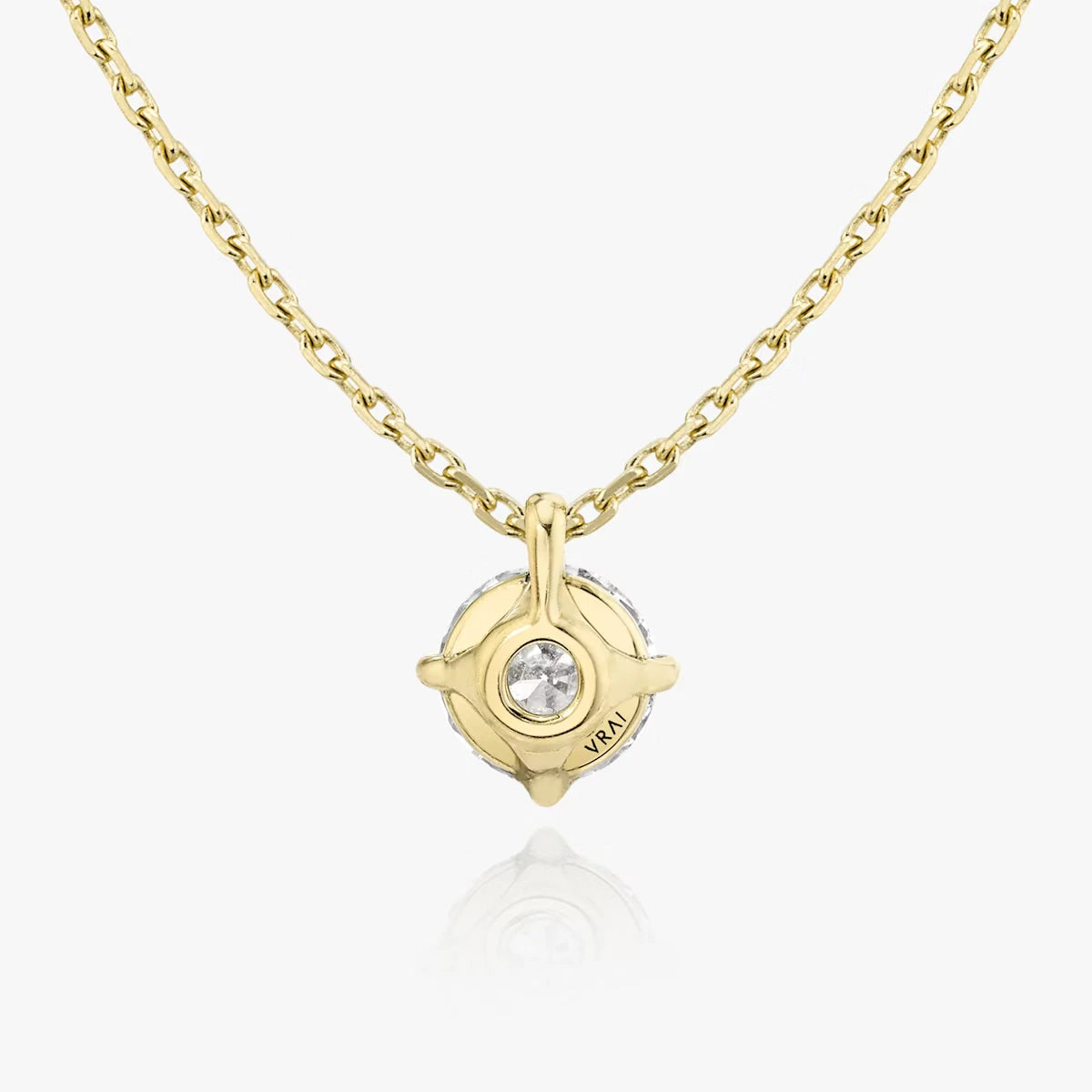 Emari Solitaire Pendant