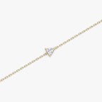 Petite Solitaire Bracelet