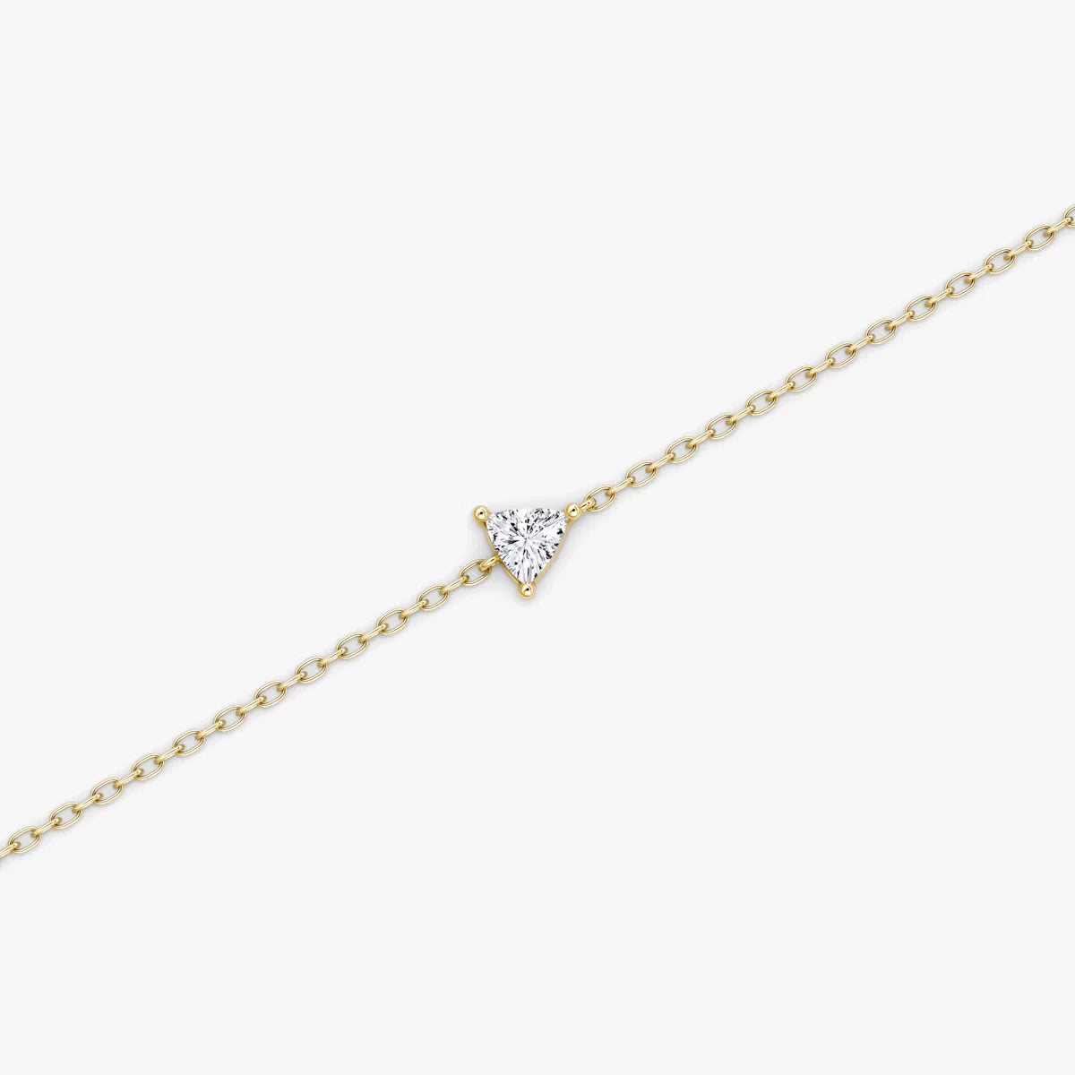Petite Solitaire Bracelet
