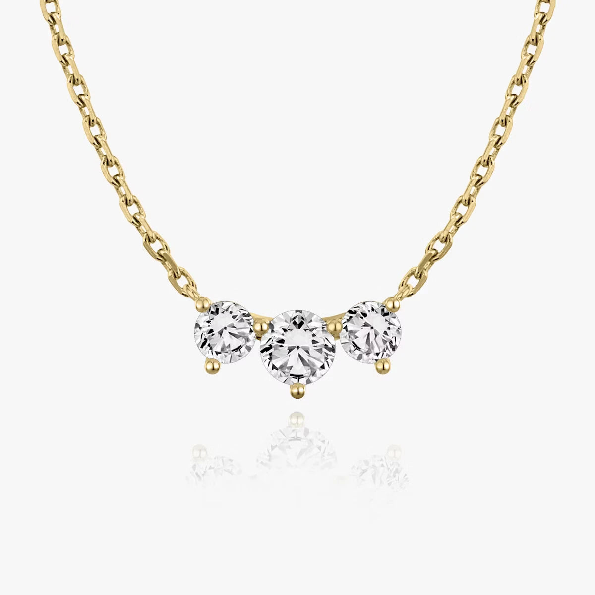 Arc Necklace