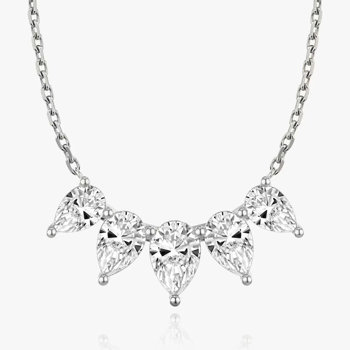Arc Necklace