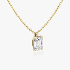 Emari Solitaire Pendant