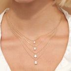 Solitaire Pendant