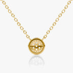 Pavé Necklace