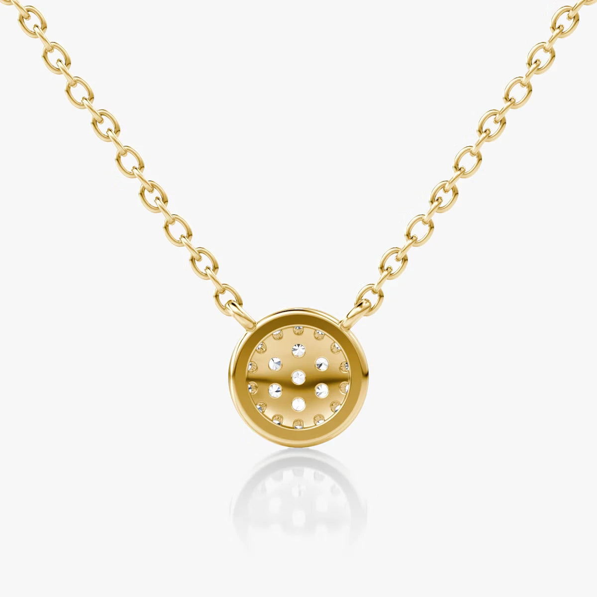 Pavé Necklace