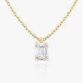 Emari Solitaire Pendant