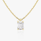 Emari Solitaire Pendant