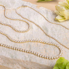 Tennis Necklace