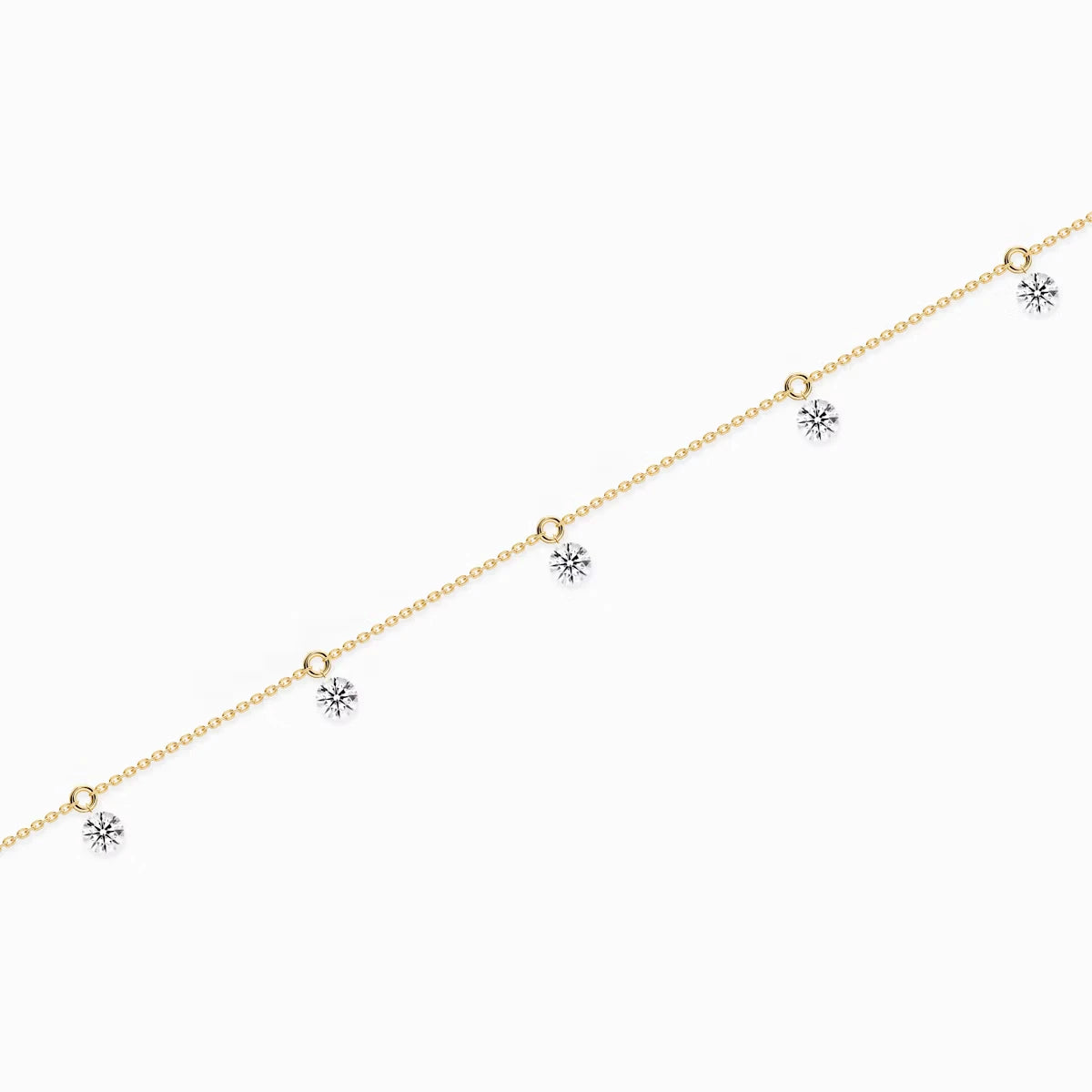 Floating Station Bracelet