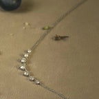 Petite Linked Tennis Necklace
