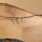 Pavé Hoops