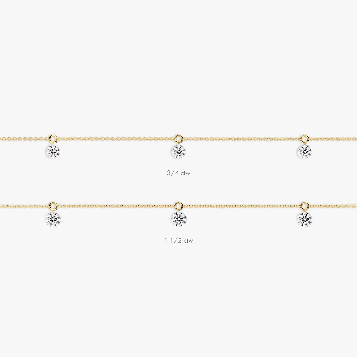 Floating Station Bracelet