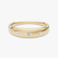 Dome Cuff Bracelet