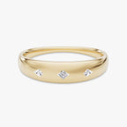 Dome Cuff Bracelet