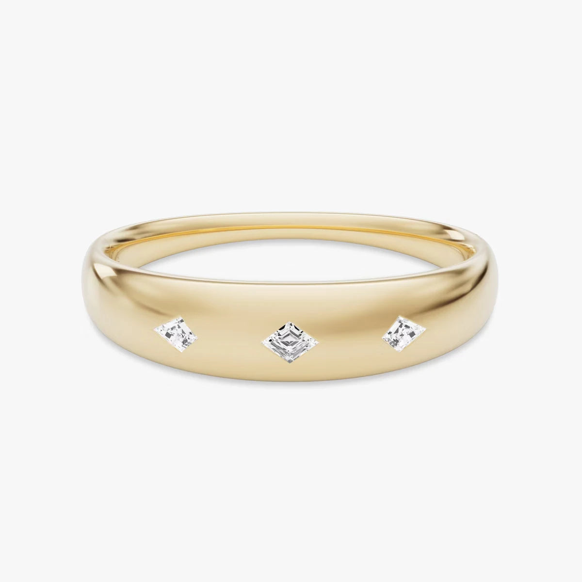 Dome Cuff Bracelet