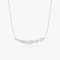 Neptune Floating Necklace