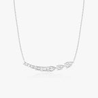 Neptune Floating Necklace