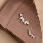 Arc Necklace