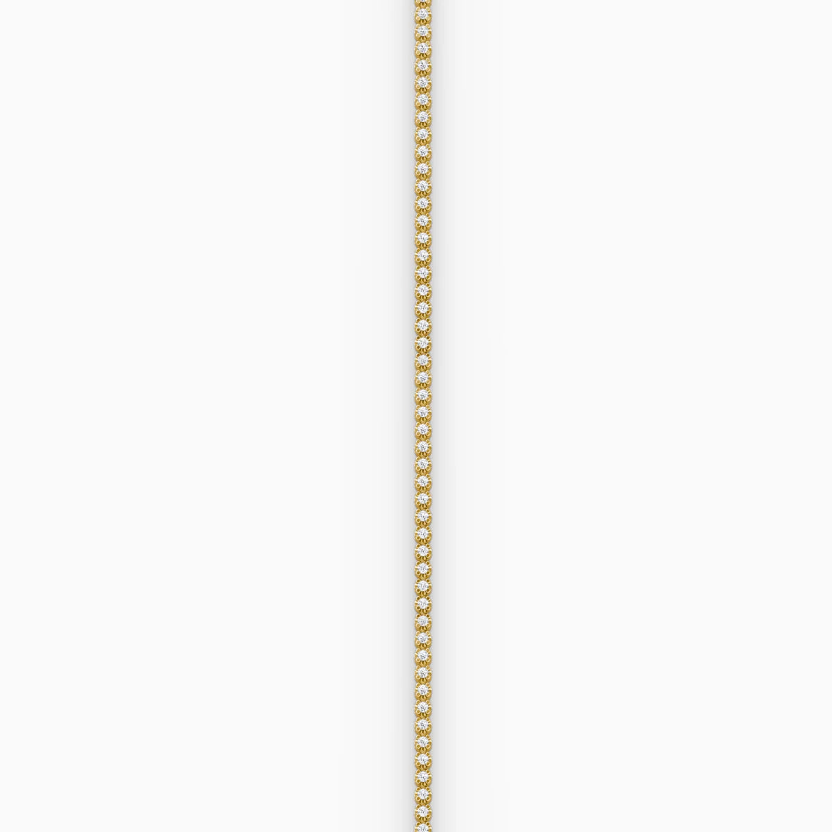 Tiny Tennis Bracelet