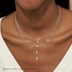 Emari Solitaire Pendant