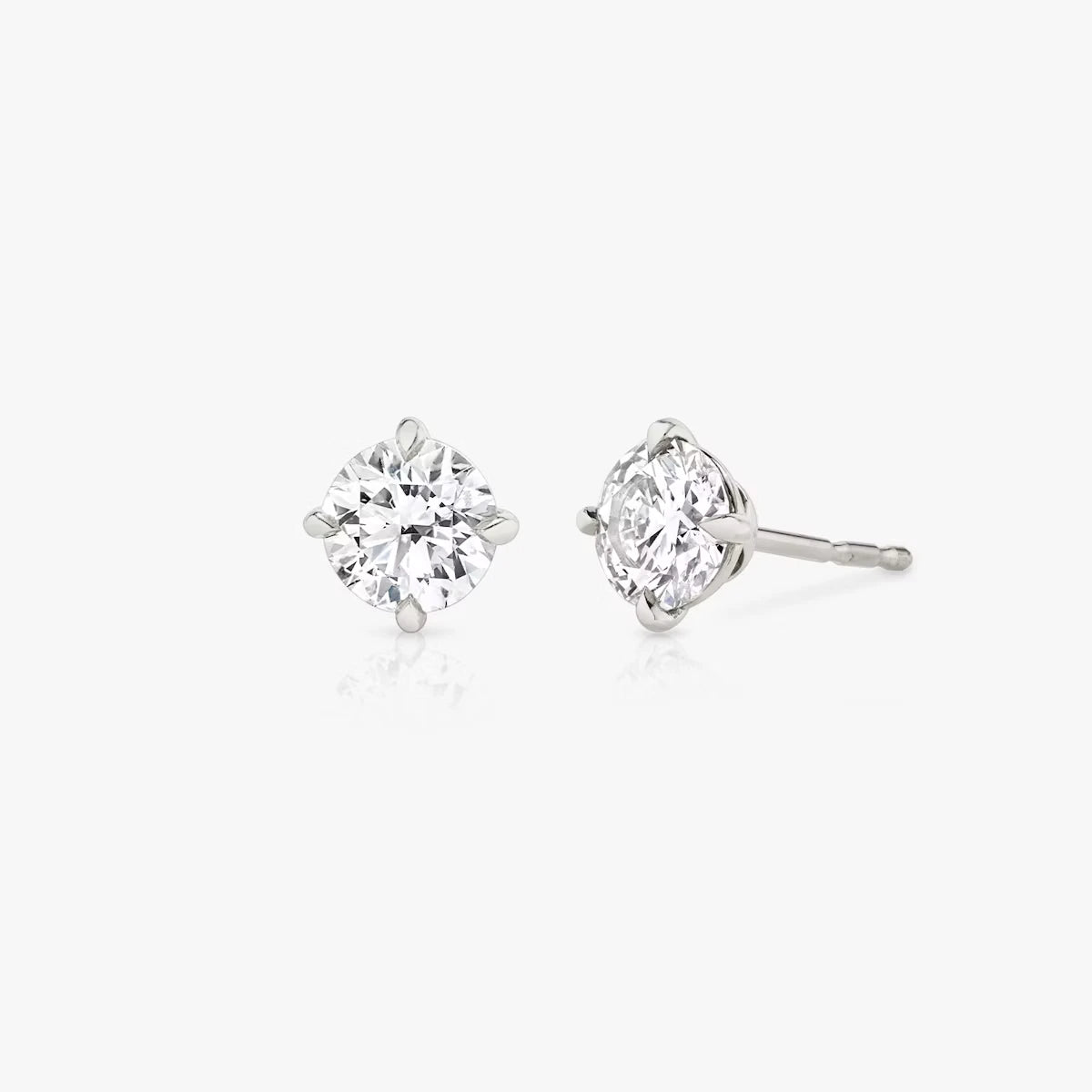 Stud Earrings