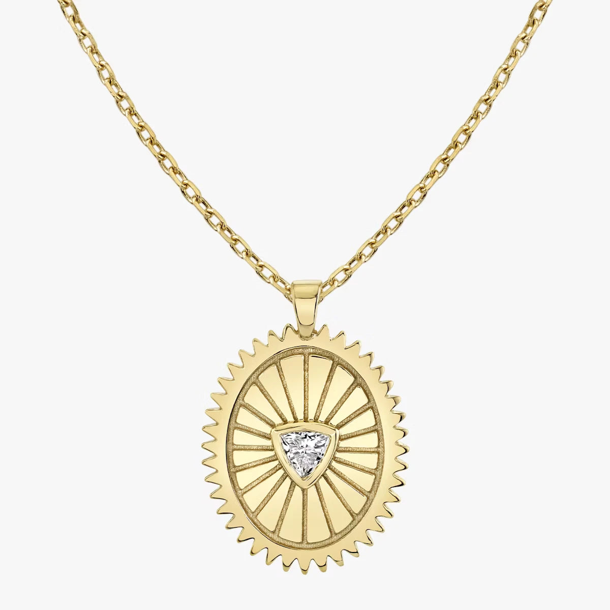 Inner Fire Medallion