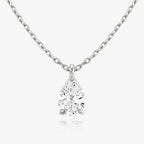 Solitaire Pendant