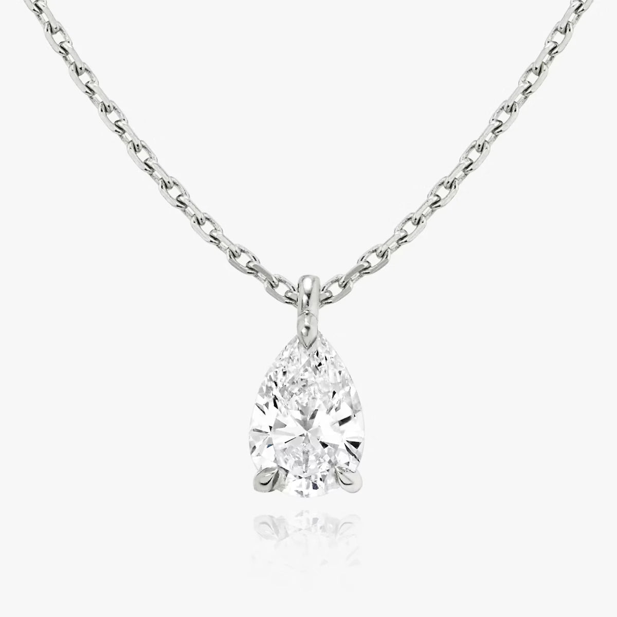 Solitaire Pendant