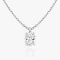 Emari Solitaire Pendant