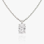 Emari Solitaire Pendant