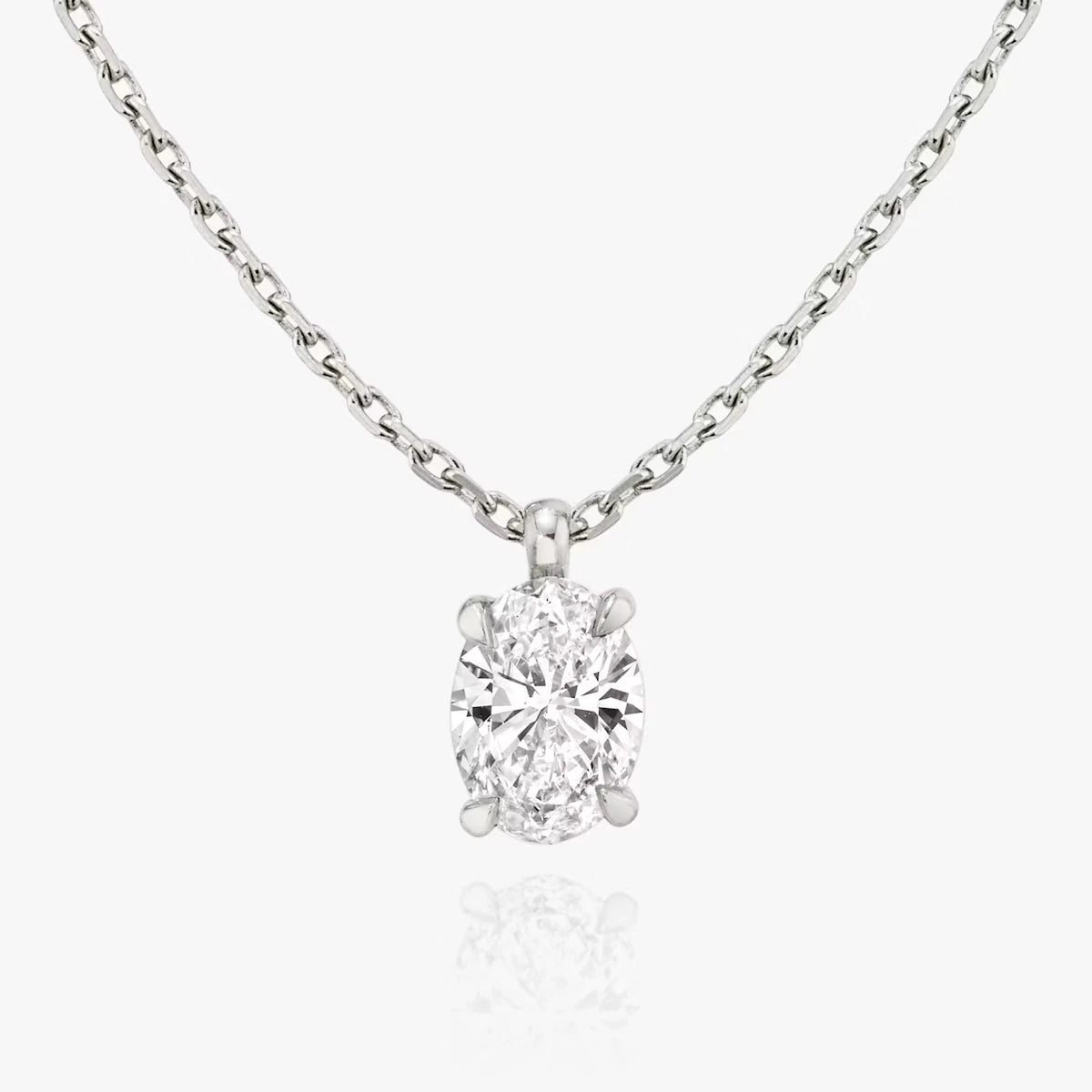 Emari Solitaire Pendant