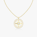North Star Medallion