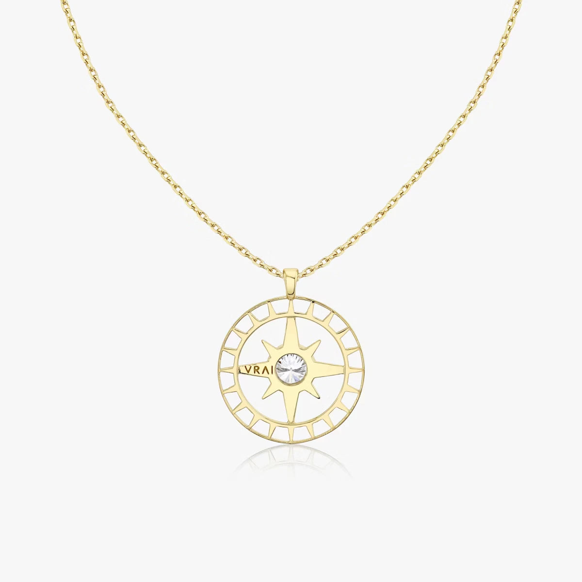 North Star Medallion