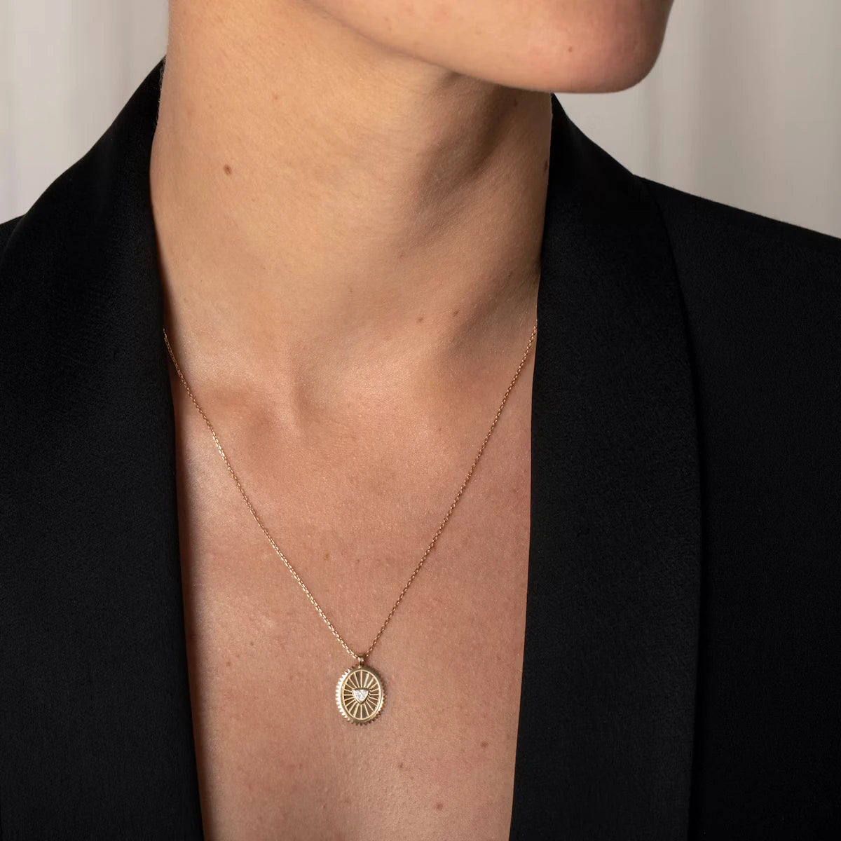 Inner Fire Medallion