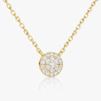 Pavé Necklace