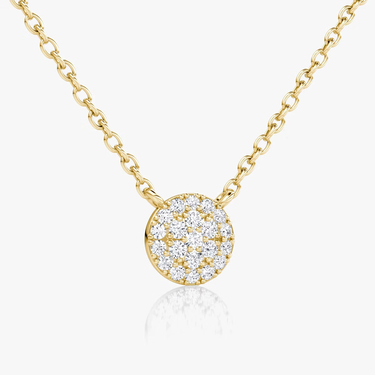 Pavé Necklace