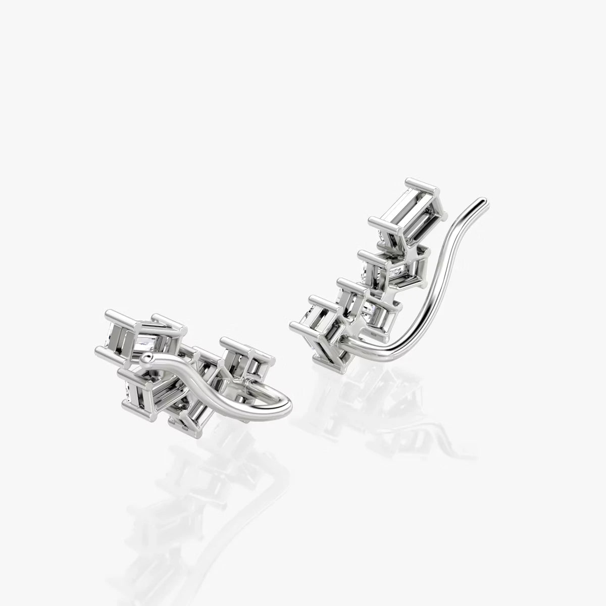 Petite Baguette Ear Climber