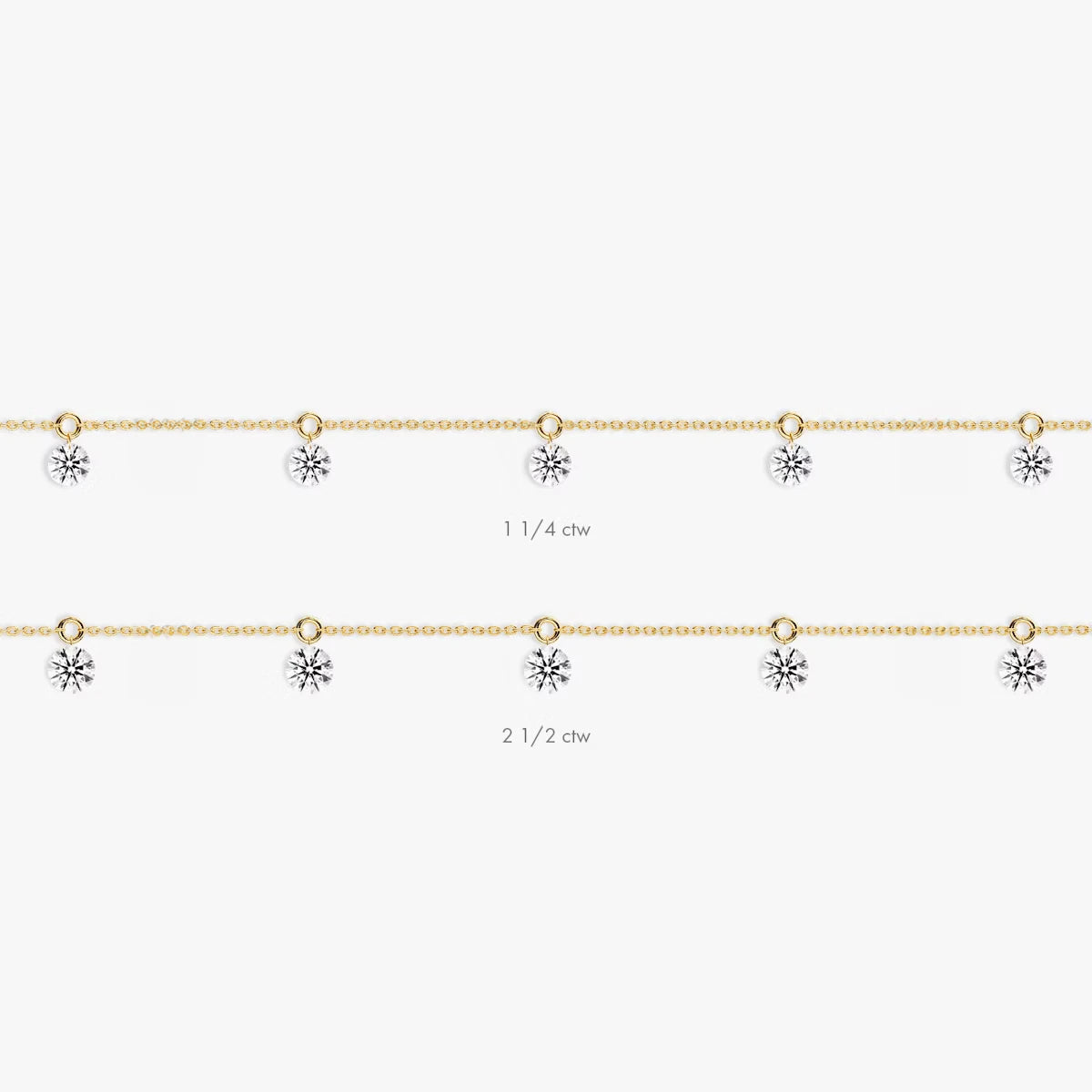 Floating Station Bracelet