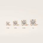 Stud Earrings