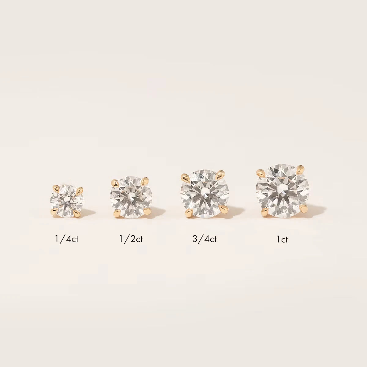 Stud Earrings