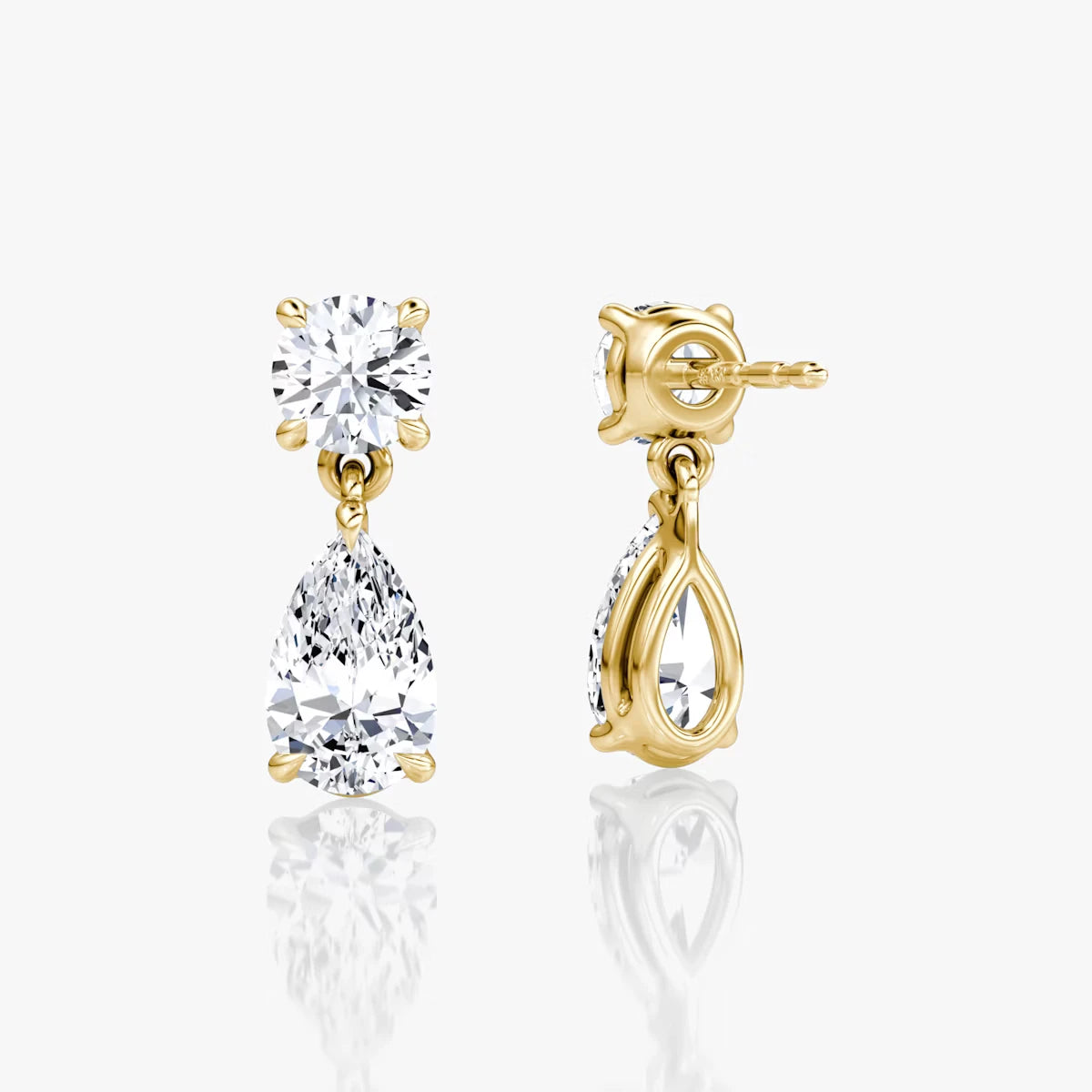 Signature Drop Earring