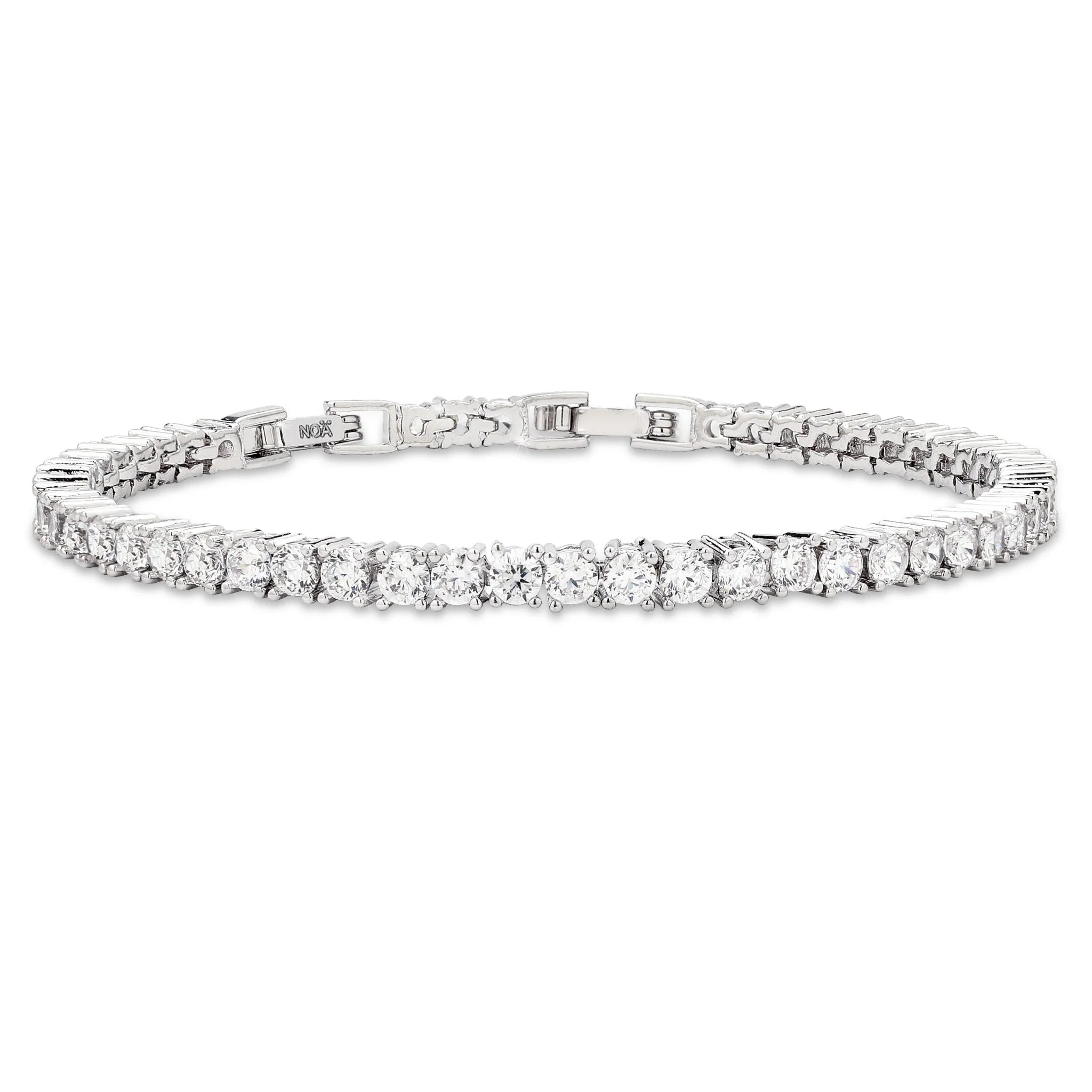 Estate Royale Tennis Bracelet